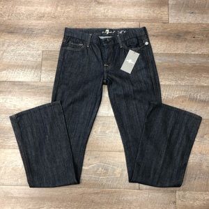 NWT 7 For All Mankind Jeans - 28